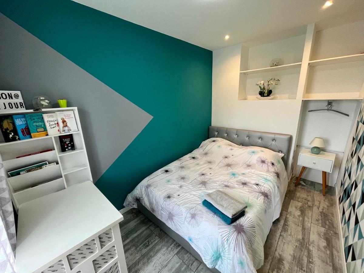 L'Enigmatique - Centre - 4 Pers - Reve Au Mans Apartman Le Mans Kültér fotó