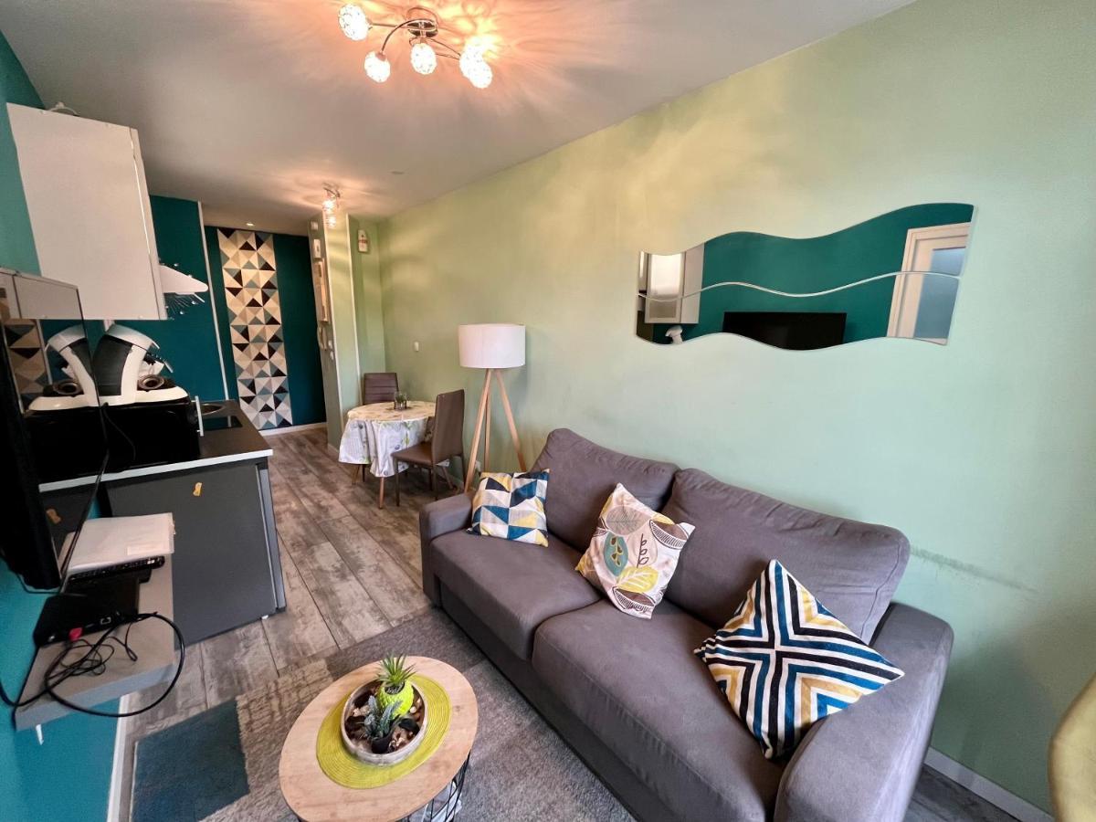 L'Enigmatique - Centre - 4 Pers - Reve Au Mans Apartman Le Mans Kültér fotó